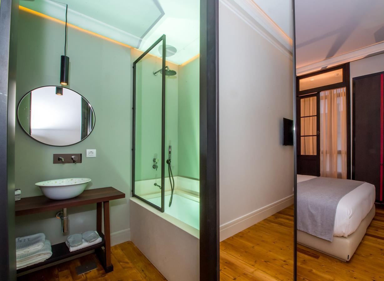 Hotel Boutique Loriente リバデオ エクステリア 写真